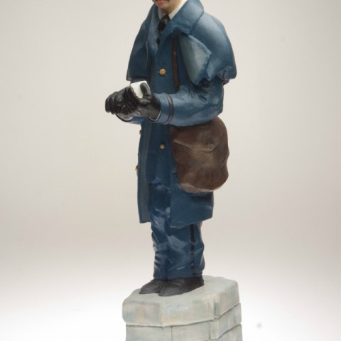 1907 Letter Carrier